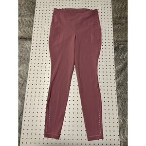 lululemon Swift Speed HR Tight 28" Womens Size 8 Used LW5GCVS